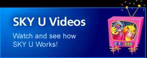Watch the SkyU Video to see how it works!